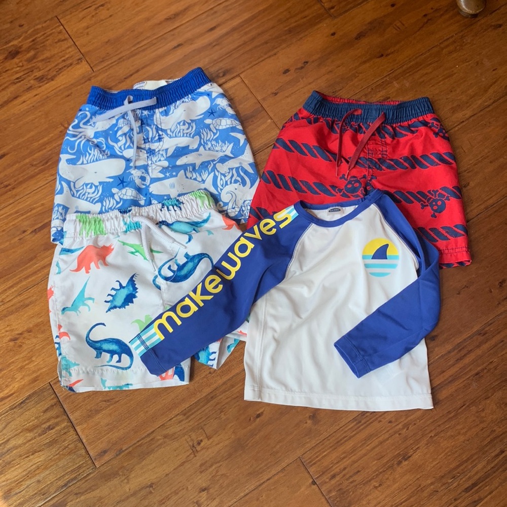 Swim Trunks